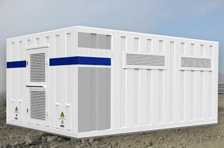 定兴逆变升压一体机